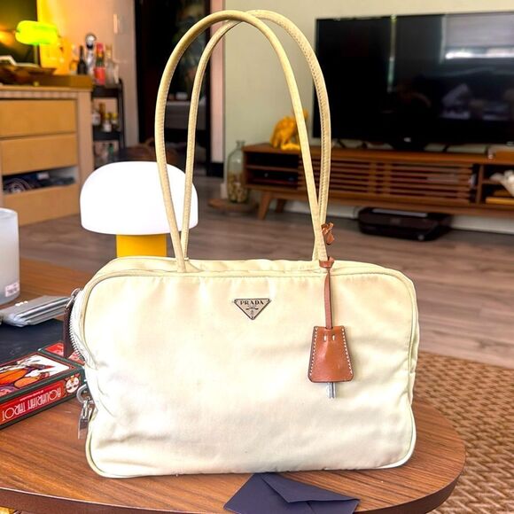 Prada linen bag
PRICED TO SELL TODAY - Picture 1 of 11